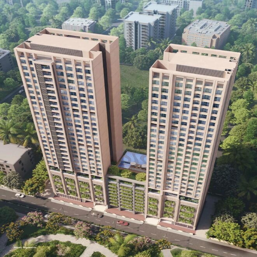 Spenta Anthea residential property on propfynd